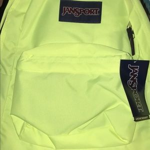 Jansport backpack